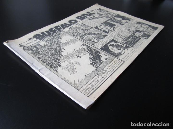C&oacute;mics: BUFFALO BILL (1943, PROA) 1 &middot; 1943 &middot; BUFFALO BILL - Foto 3