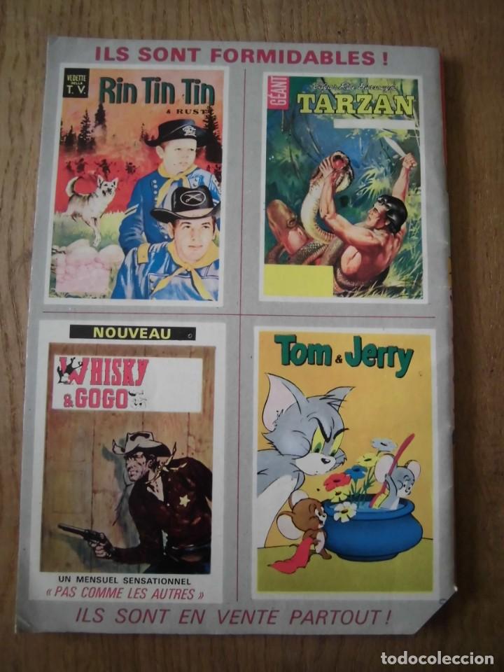 C&oacute;mics: SUPERMAN ET BATMAN ET ROBIN N&ordm; 21 SPECIAL EN FRANC&Eacute;S 1970 - Foto 2
