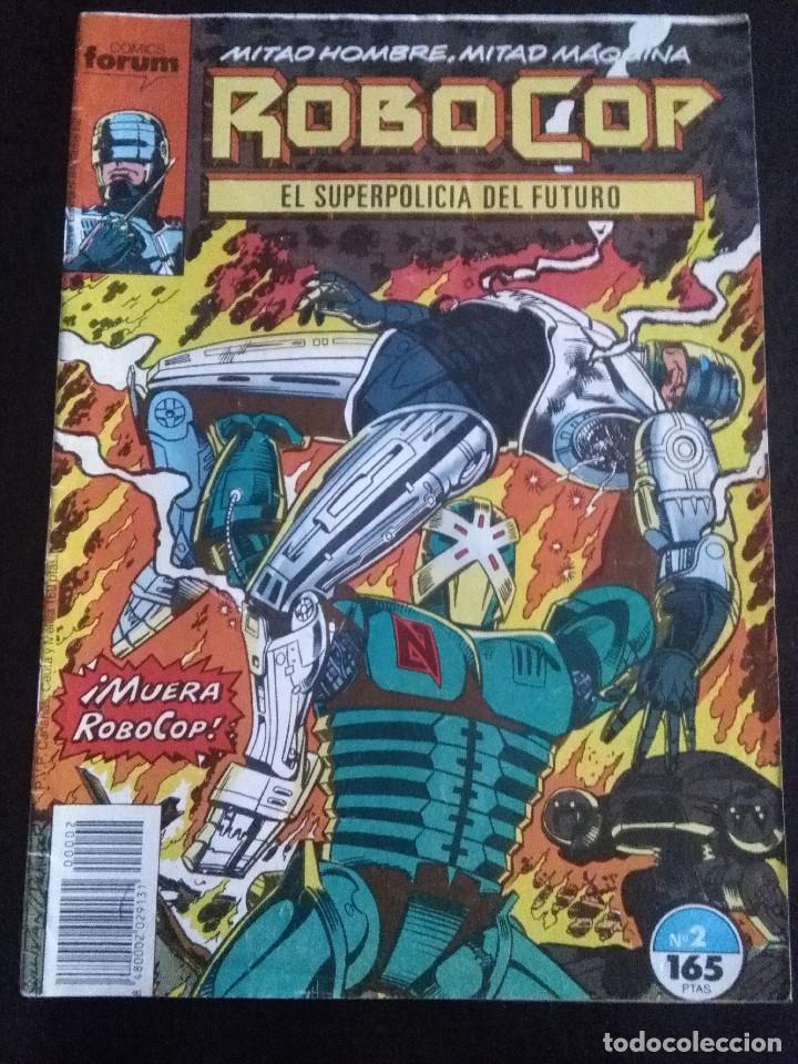 C&oacute;mics: ROBOCOP 2 -FORUM - Foto 1
