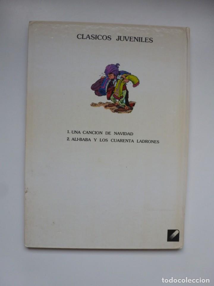 C&oacute;mics: ALI-BABA Y LOS CUARENTA LADRONES. CHIQUI DE LA FUENTE - Foto 2