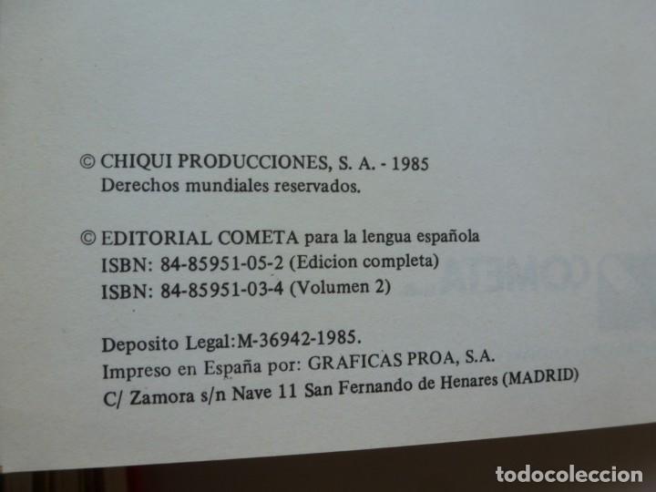 C&oacute;mics: ALI-BABA Y LOS CUARENTA LADRONES. CHIQUI DE LA FUENTE - Foto 4