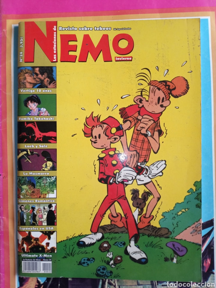 C&oacute;mics: Nemo 24 - Foto 1