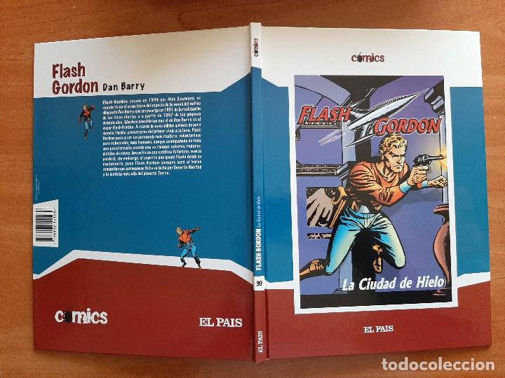 C&oacute;mics: 2005 FLASH GORDON : LA CIUDAD DE HIELO / COMICS EL PA&Iacute;S N&ordm; 30 - Foto 1