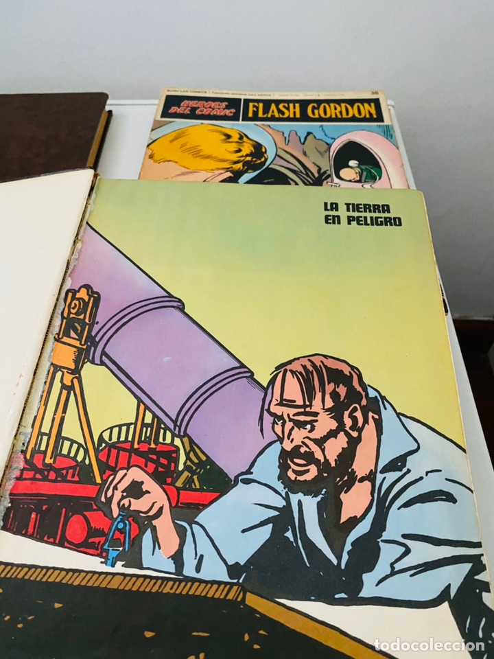 C&oacute;mics: Flash Gordon c&oacute;mics - Foto 2