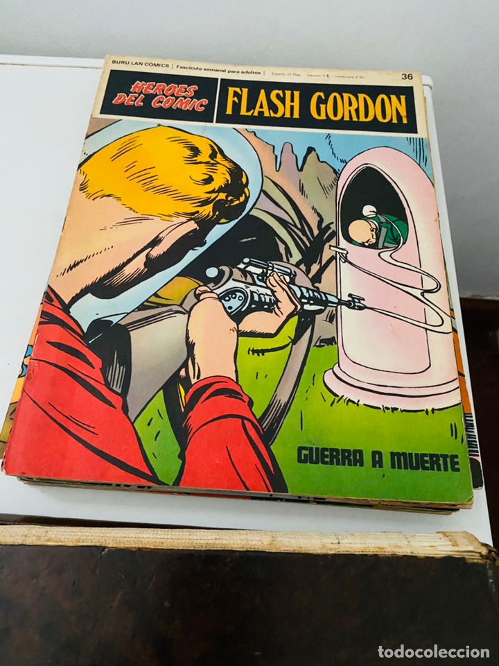 C&oacute;mics: Flash Gordon c&oacute;mics - Foto 4