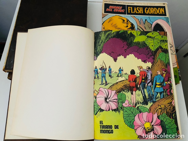 C&oacute;mics: Flash Gordon c&oacute;mics - Foto 1