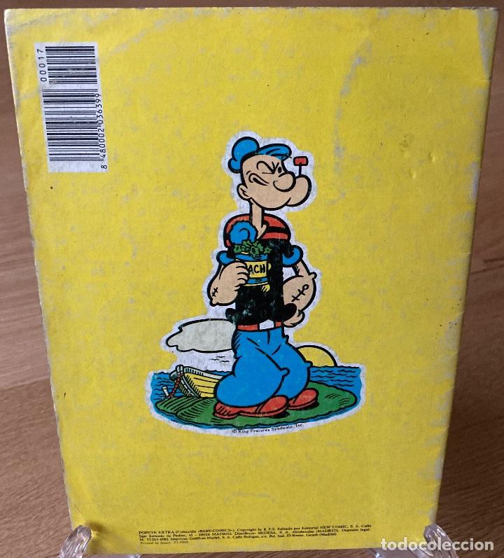 C&oacute;mics: Las aventuras de POPEYE el marino, extra. - Foto 3