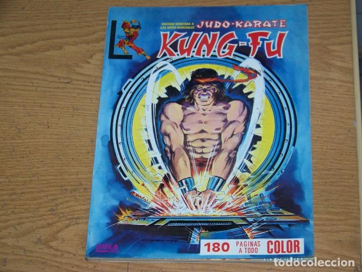 C&oacute;mics: SURCO RETAPADO KUNG-FU RELATOS SALVAJES N&ordm; 2/6