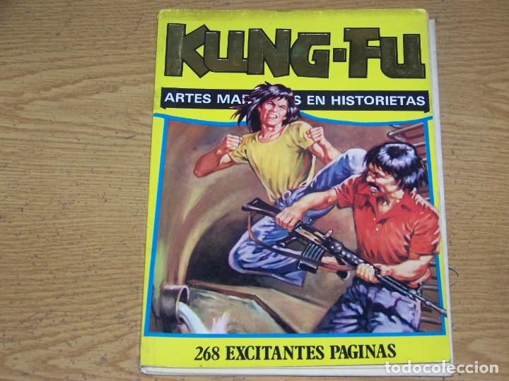 C&oacute;mics: AMAIKA RETAPADO KUNG-FU N&ordm; 45/48