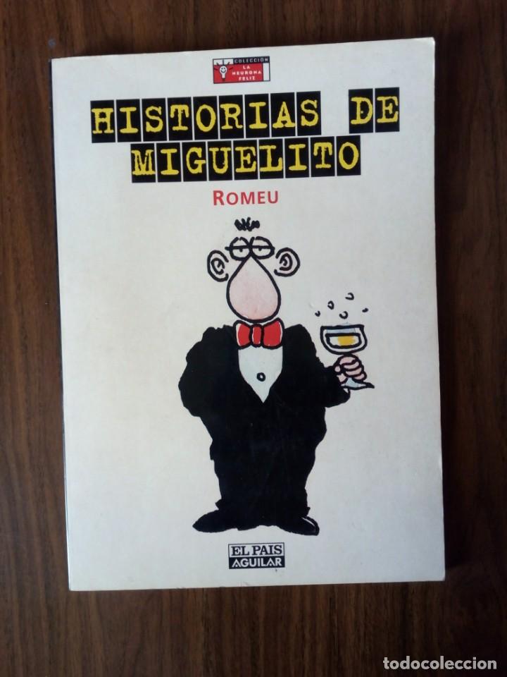 C&oacute;mics: Historias de Miguelito - Romeu - Foto 1