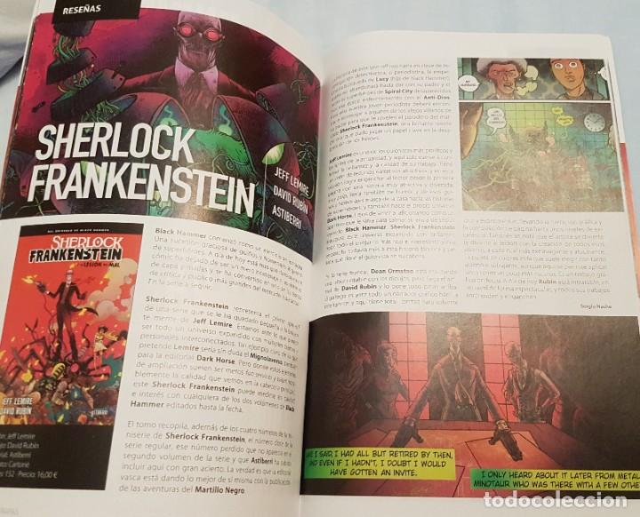 C&oacute;mics: Revista Tomos y grapas. David Rub&iacute;n - Foto 3