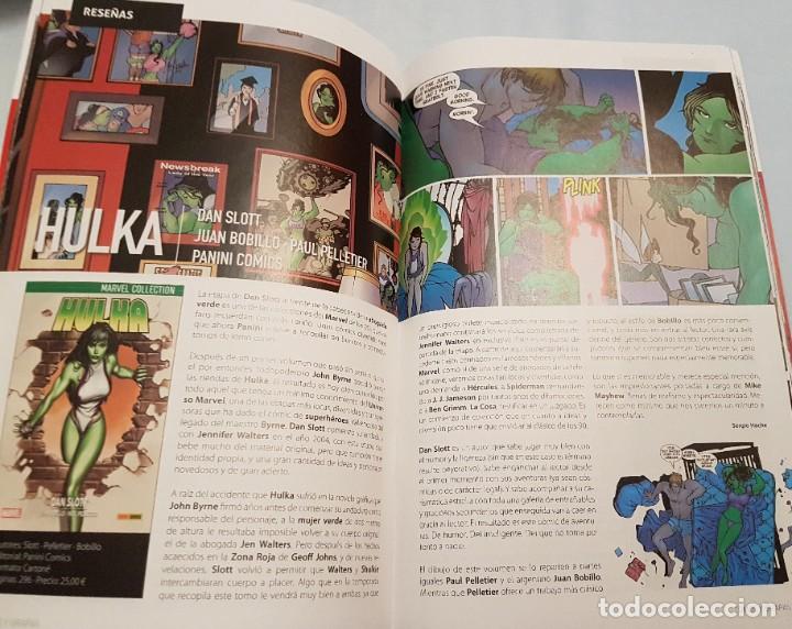 C&oacute;mics: Revista Tomos y grapas. David Rub&iacute;n - Foto 4