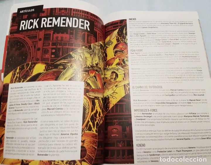 C&oacute;mics: Revista Tomos y grapas. David Rub&iacute;n - Foto 6