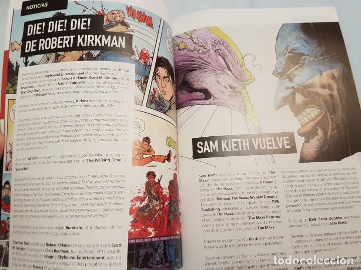 C&oacute;mics: Revista Tomos y grapas. David Rub&iacute;n - Foto 7
