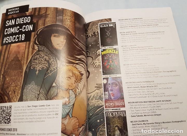 C&oacute;mics: Revista Tomos y grapas. David Rub&iacute;n - Foto 8