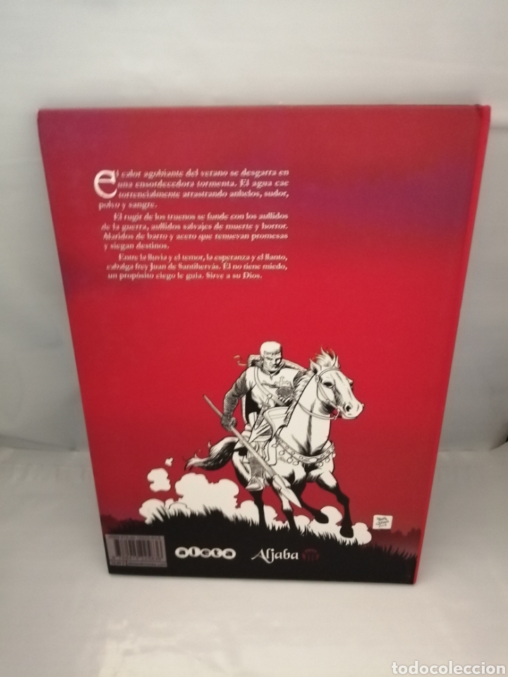 C&oacute;mics: Cruz Negra. La Frontera II (Primera edici&oacute;n) - Foto 2