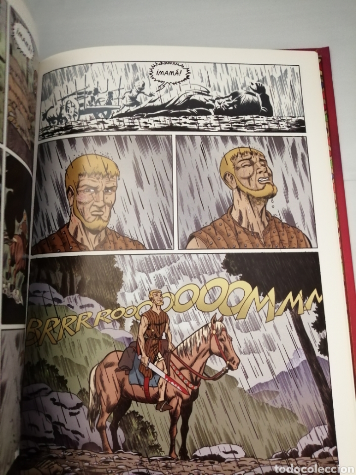 C&oacute;mics: Cruz Negra. La Frontera II (Primera edici&oacute;n) - Foto 3
