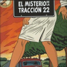 Cómics: EL MISTERIO DE LA TRACCIÓN 22 NETCOM2. Lote 228312830