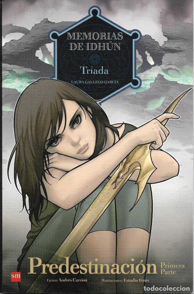 C&oacute;mics: Memorias de Idhun. Comic. Triada. Predestinaci&oacute;n 1a parte - Foto 1