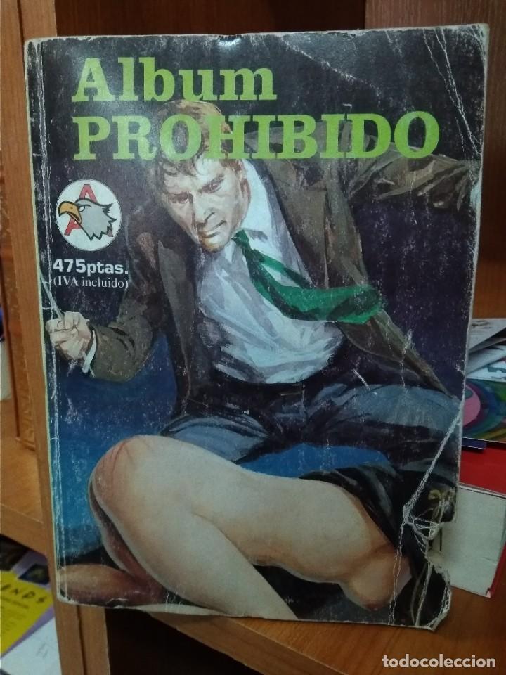C&oacute;mics: Prohibido &aacute;lbum n&ordm; 17 - Foto 1