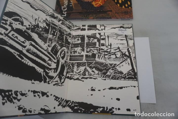 C&oacute;mics: 18C- JEREMIAH - LA NUIT DES RAPACES / REPERAGES DUPUIS - Foto 3