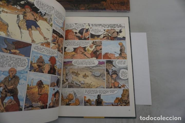 C&oacute;mics: 18C- JEREMIAH - LA NUIT DES RAPACES / REPERAGES DUPUIS - Foto 5