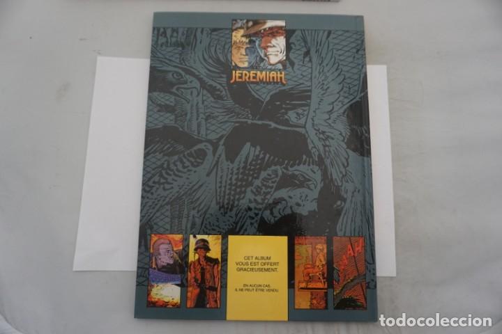 C&oacute;mics: 18C- JEREMIAH - LA NUIT DES RAPACES / REPERAGES DUPUIS - Foto 6