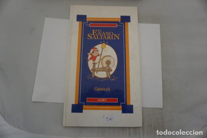 C&oacute;mics: 18C- EL ENANO SALTARIN - LOS CUENTOS DE LAS ESTRELLAS / GRISELDA / GLOBUS - Foto 2
