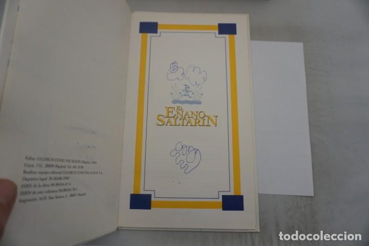 C&oacute;mics: 18C- EL ENANO SALTARIN - LOS CUENTOS DE LAS ESTRELLAS / GRISELDA / GLOBUS - Foto 3