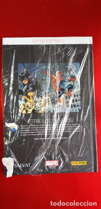 C&oacute;mics: COMIC-SPIDERMAN-ENTRE LOS MUERTOS-LA COLECCI&Oacute;N DEFINITIVA--MARVEL-PRECINTADO - Foto 3