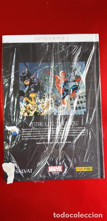C&oacute;mics: COMIC-SPIDERMAN-ENTRE LOS MUERTOS-LA COLECCI&Oacute;N DEFINITIVA--MARVEL-PRECINTADO - Foto 5
