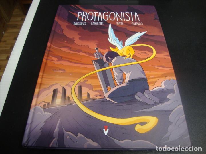 C&oacute;mics: Protaganista - Foto 1