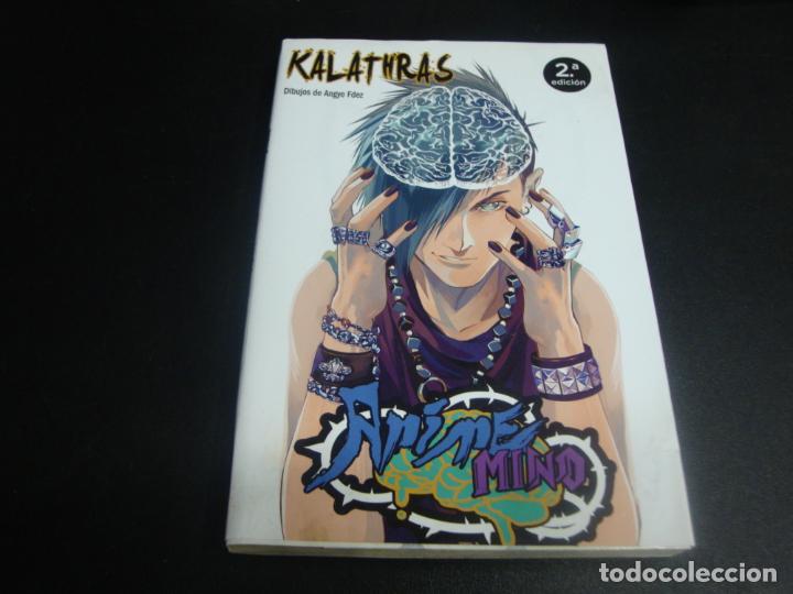 C&oacute;mics: Kalathras - Foto 1