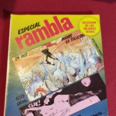 Cómics: RAMBLA ESPECIAL Nº 7