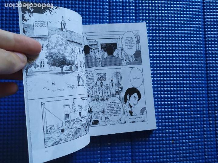 C&oacute;mics: INTRODUCCION AL PSICOANALISIS SIGMUND FREUD EL MANGA - Foto 2