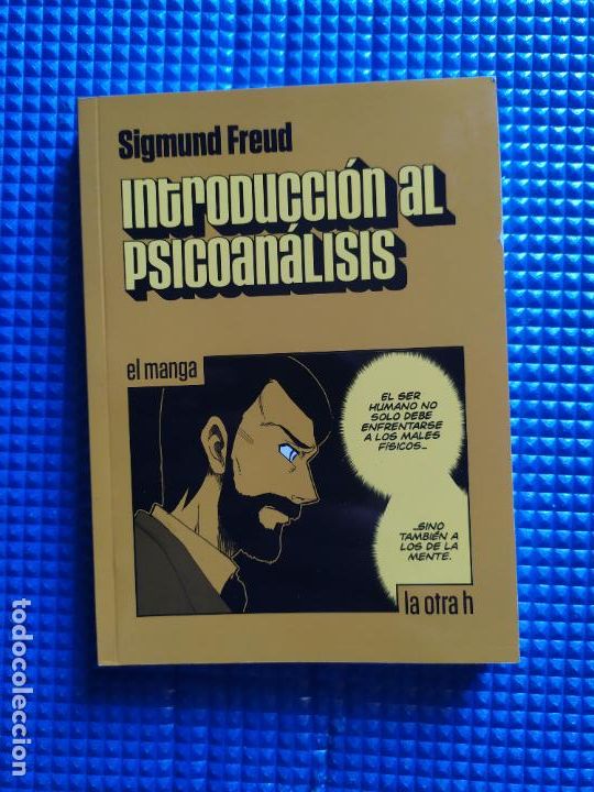 C&oacute;mics: INTRODUCCION AL PSICOANALISIS SIGMUND FREUD EL MANGA - Foto 1