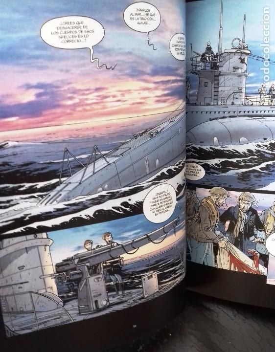 C&oacute;mics: U - BOOT DE JEAN - YVES DELITTE - DOCTOR MENGE - Foto 4