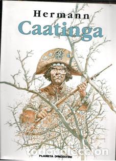 C&oacute;mics: Hermann Caatinga - Foto 1