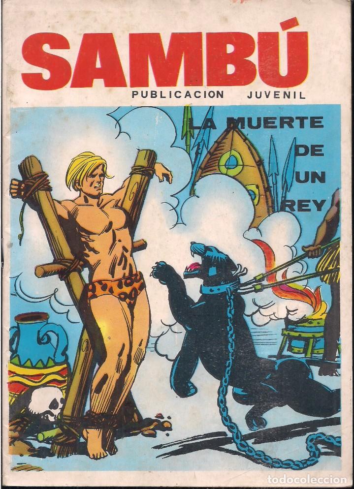 C&oacute;mics: SAMB&Uacute; / AFRICA N&ordm; 2 - Foto 1