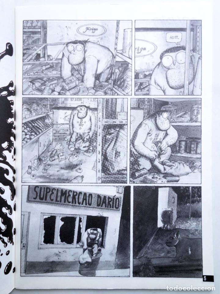 C&oacute;mics: SPLATTER 7. V&Oacute;MITOS DE SANGRE (Vvaa) Makoki, 1991. OFRT - Foto 3