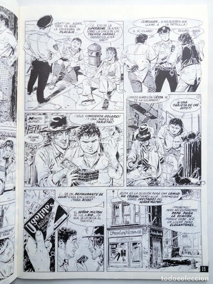 C&oacute;mics: SPLATTER 7. V&Oacute;MITOS DE SANGRE (Vvaa) Makoki, 1991. OFRT - Foto 4