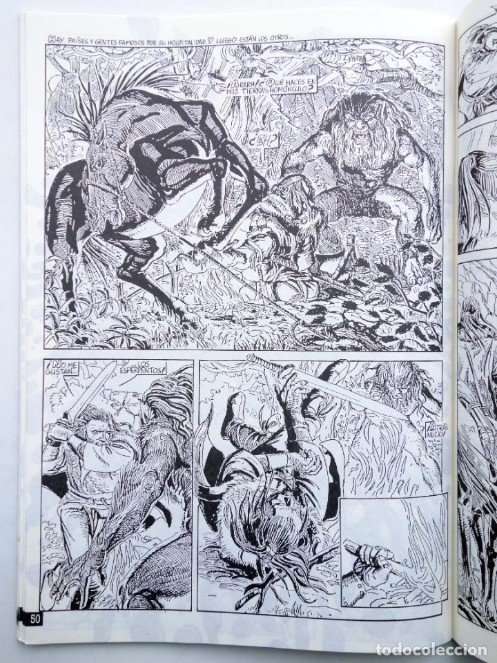 C&oacute;mics: SPLATTER 7. V&Oacute;MITOS DE SANGRE (Vvaa) Makoki, 1991. OFRT - Foto 5