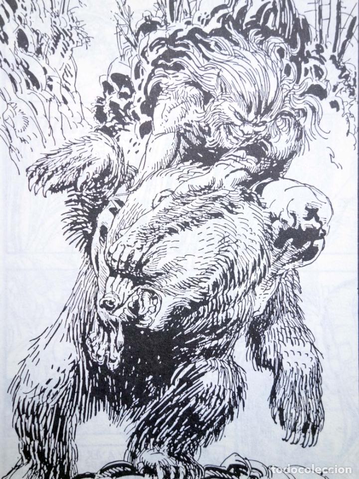 C&oacute;mics: SPLATTER 7. V&Oacute;MITOS DE SANGRE (Vvaa) Makoki, 1991. OFRT - Foto 6