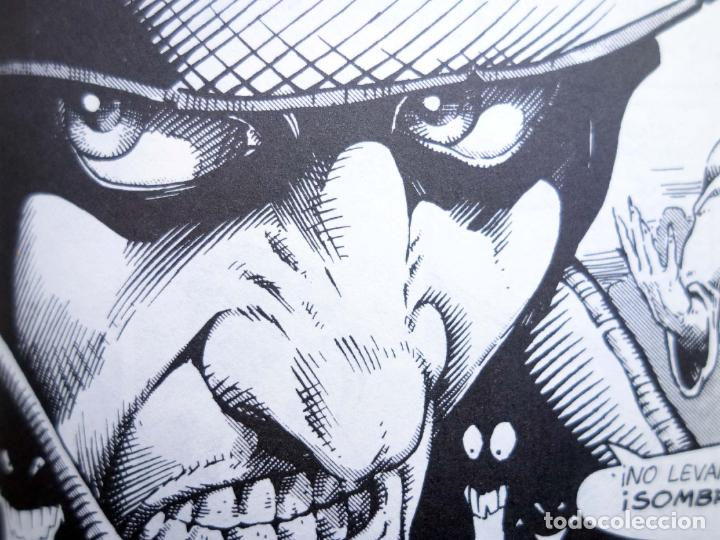 C&oacute;mics: SPLATTER 7. V&Oacute;MITOS DE SANGRE (Vvaa) Makoki, 1991. OFRT - Foto 7