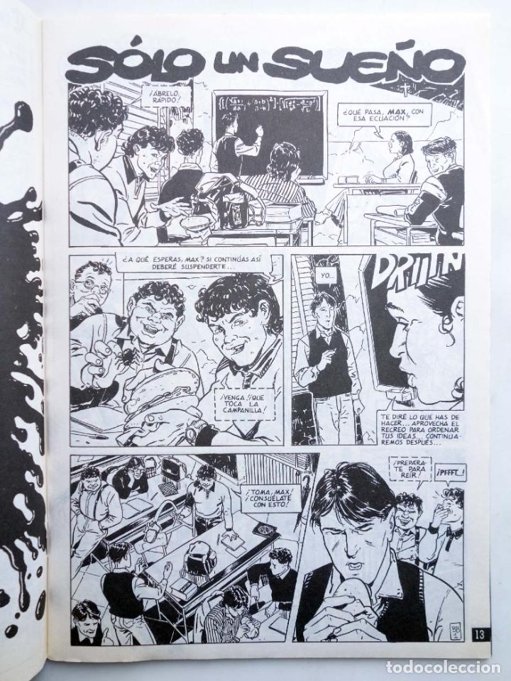 C&oacute;mics: SPLATTER 5. SANGRE, TERROR Y V&Iacute;SCERAS (Vvaa) Makoki, 1991. OFRT - Foto 4