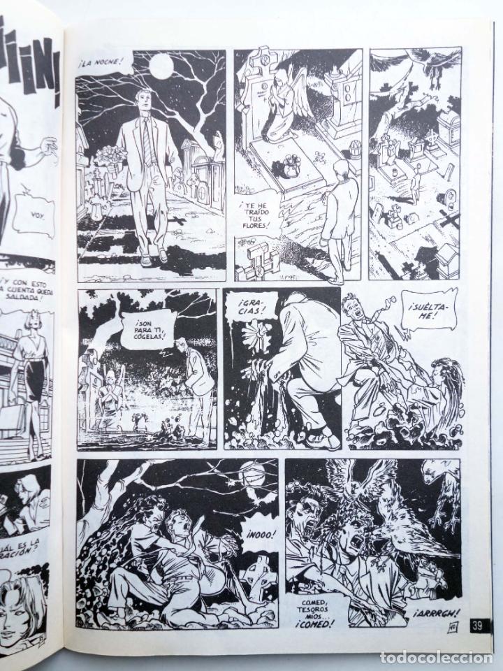 C&oacute;mics: SPLATTER 5. SANGRE, TERROR Y V&Iacute;SCERAS (Vvaa) Makoki, 1991. OFRT - Foto 5