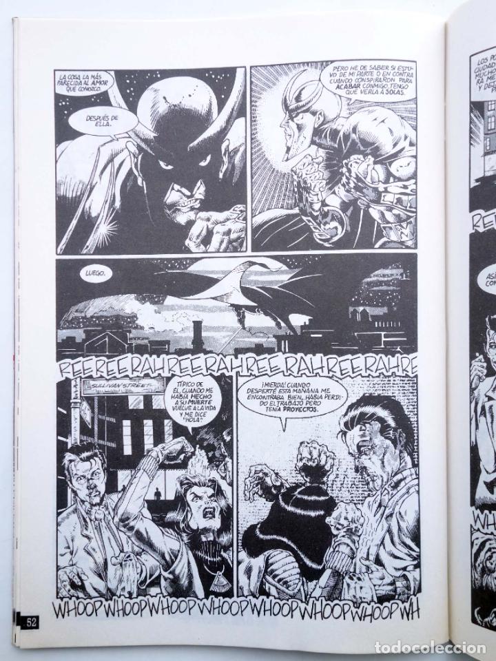C&oacute;mics: SPLATTER 5. SANGRE, TERROR Y V&Iacute;SCERAS (Vvaa) Makoki, 1991. OFRT - Foto 6