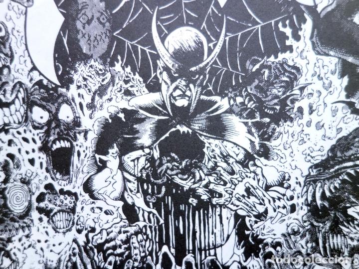 C&oacute;mics: SPLATTER 5. SANGRE, TERROR Y V&Iacute;SCERAS (Vvaa) Makoki, 1991. OFRT - Foto 7