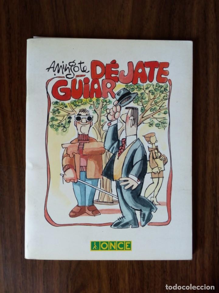 C&oacute;mics: D&eacute;jate Guiar - Antonio Mingote - Foto 1