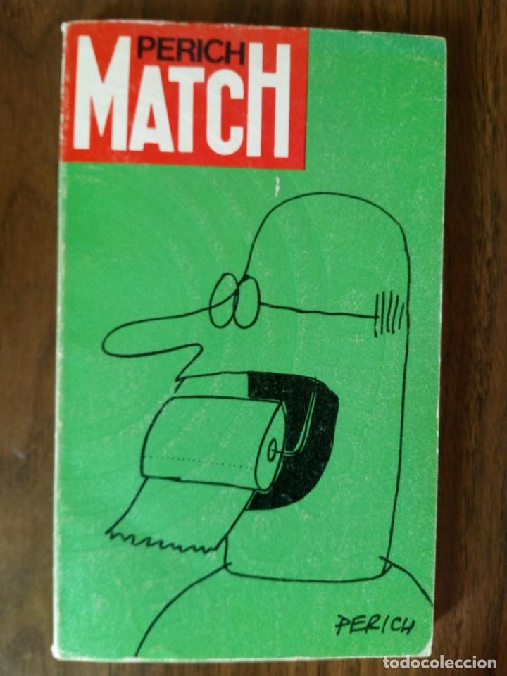 C&oacute;mics: Perich - Match - Foto 1